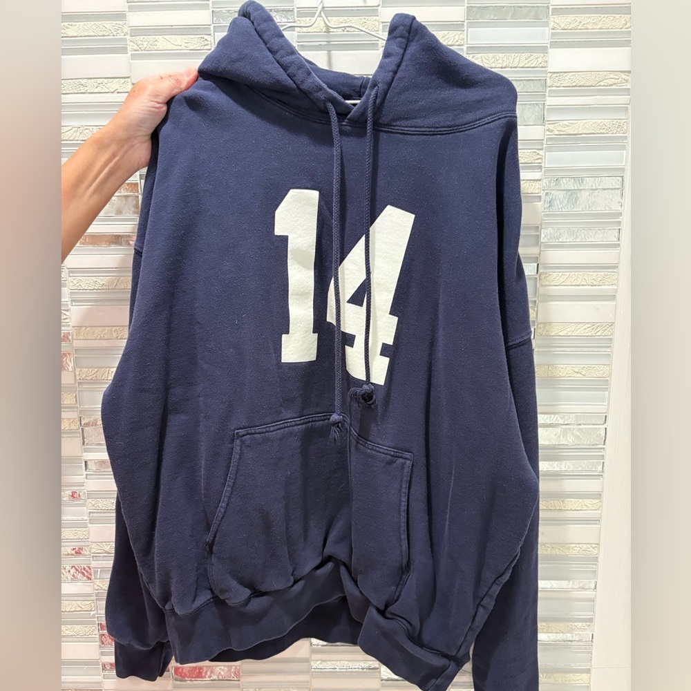 Brandy melville hoodie